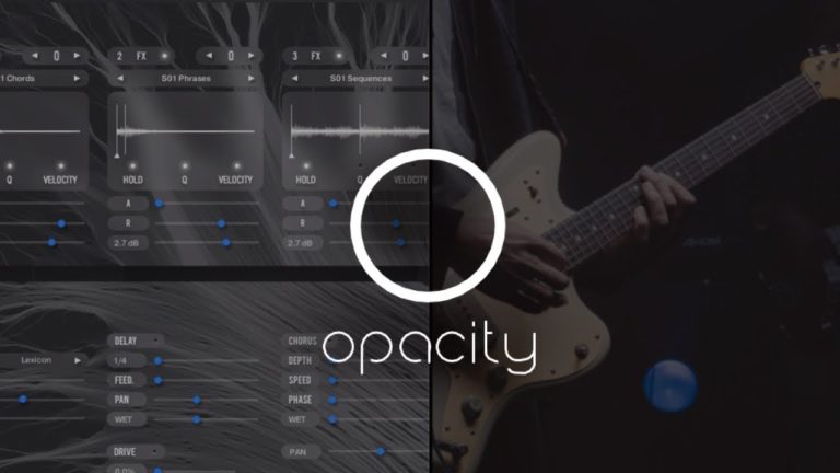 Audiomodern – Opacity (KONTAKT)