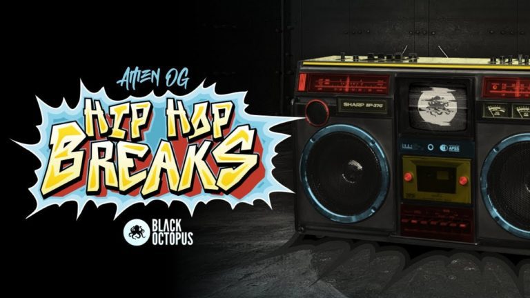 Black Octopus Sound – Amen OG – Hip Hop Breaks (WAV)