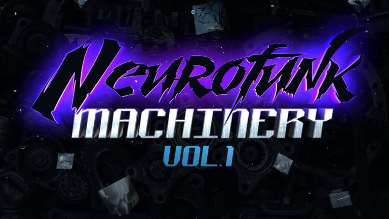 Black Octopus Sound – Blackwarp – Neurofunk Machinery Vol 1