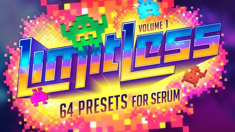 Black Octopus Sound – Limitless Vol 3 by MDK (SYNTH PRESET)