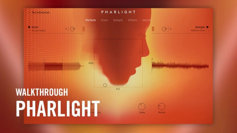 Native Instruments – Pharlight (KONTAKT)