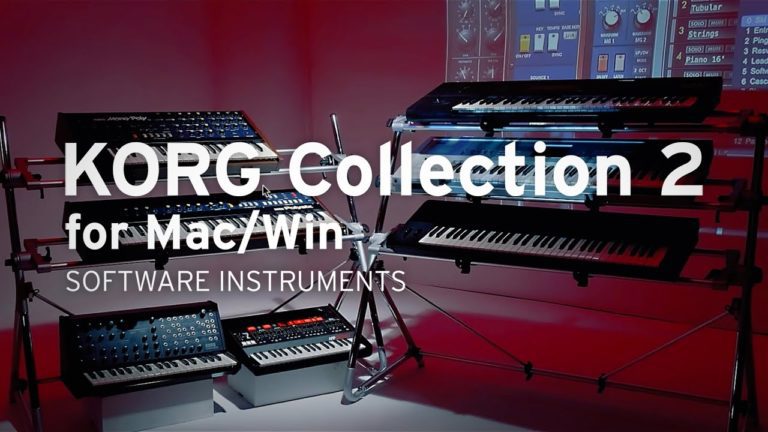 KORG – Legacy Collection 2 v2020.05.24 STANDALONE, VSTi, AAX x64