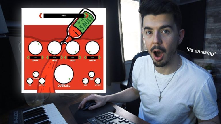 Kyle Beats – The Sauce Plugin 1.1.0 VST, VST3, AAX x64