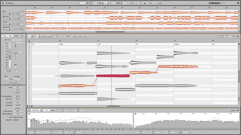 Celemony – Melodyne Studio 5