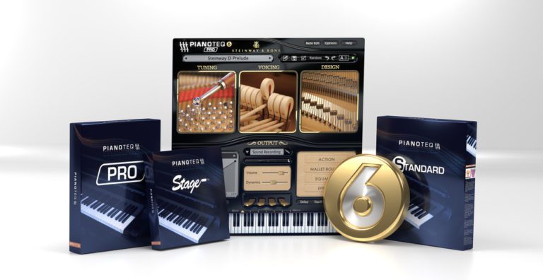 Modartt – Pianoteq Portable 6.7.0 STANDALONE, VSTi, AAX x86 x64