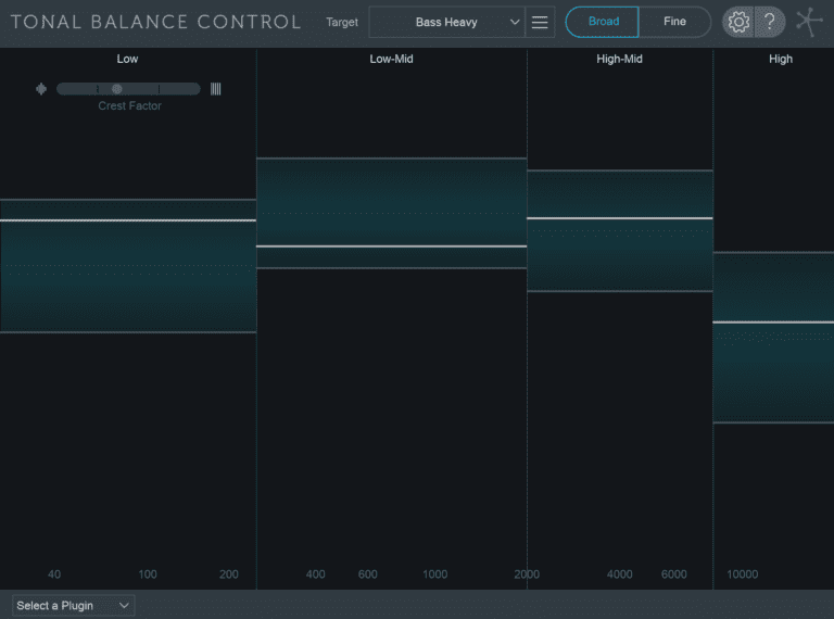 iZotope – Tonal Balance Control 2 v2.2.0 VST, VST3, AAX x64