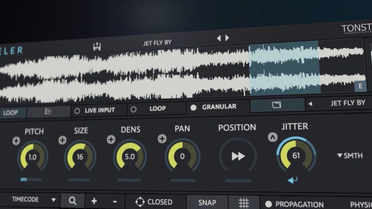 Tonstrum – TRAVELER 1.1.2 VST, VST3, AAX x64
