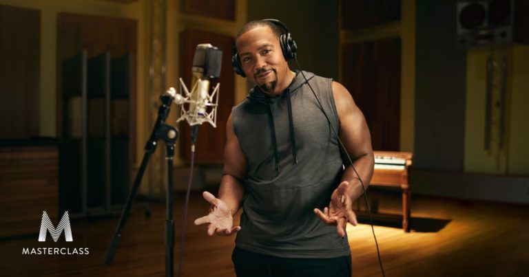 MasterClass : Timbaland Teaches Producing Music