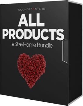 Soundmasters Stay Home Bundle Multiformat