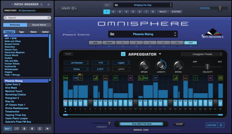 Spectrasonics – Omnisphere 2 Software Update v2.6.3