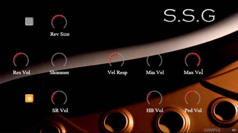 Sampletekk S.S.G -Multiformat Kontakt