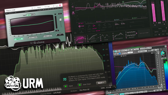 URM Academy : Fast Track – Practical Mastering Tools