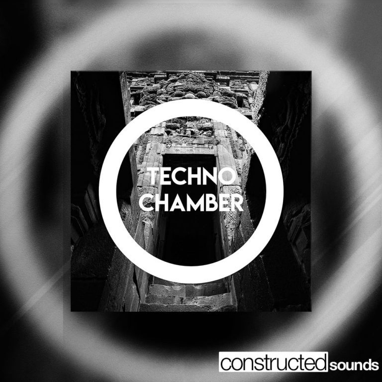 Constructed Sounds Techno Chamber WAV LOOP
