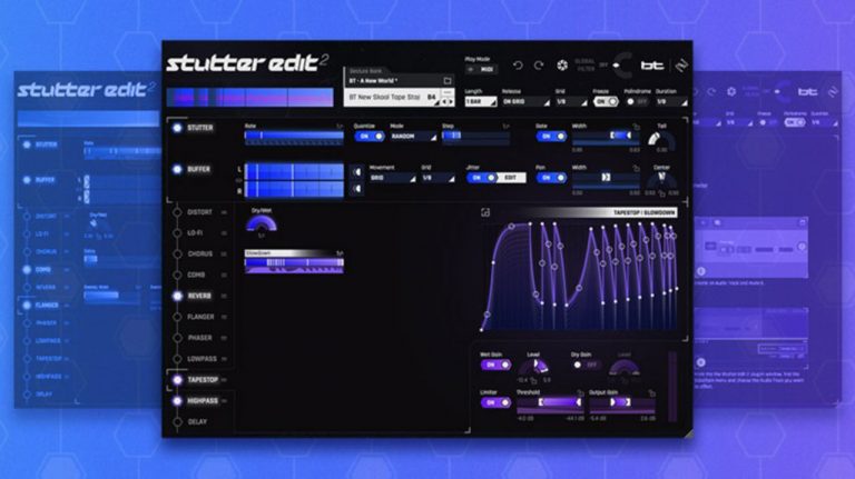 iZotope – Stutter Edit 2 v2.0.0 VST, VST3, AAX x64