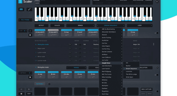 midi note recorder looper vst plugin
