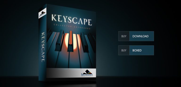Spectrasonics – Keyscape Software Update v1.1.3c