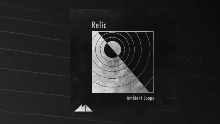 ModeAudio : Relic Ambient (Loops,WAV, MiDi)