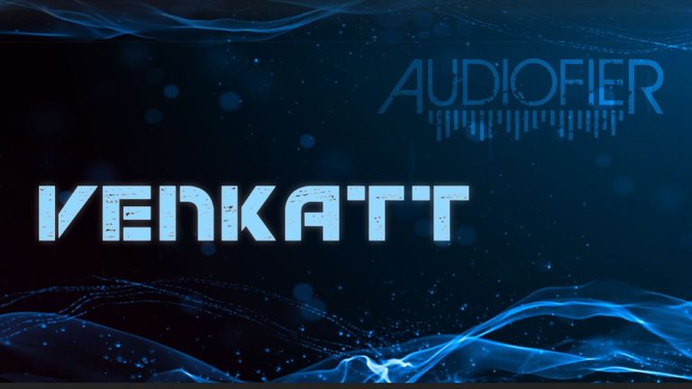 Audiofier Venkatt -(KONTAKT)