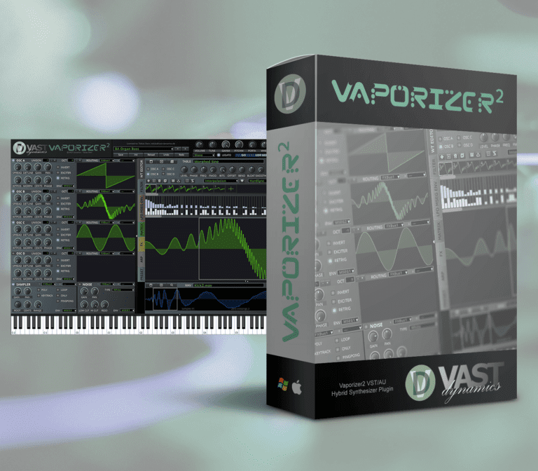 Vaporizer 2 v3.0.5 – Win x86 x64