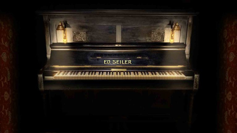Strezov Sampling – The Muted Seiler (KONTAKT)