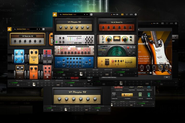 Positive Grid – BIAS FX 2 Elite 2.1.10.4950 STANDALONE, VST, AAX x32 x64