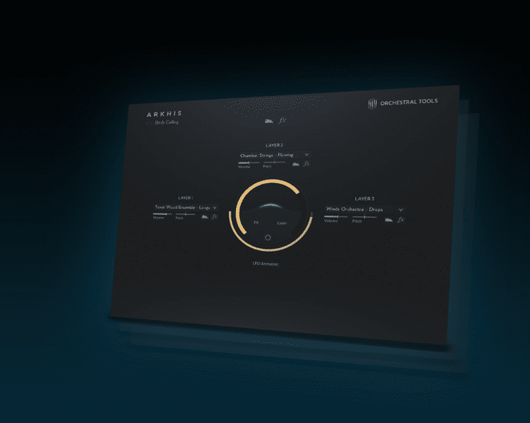 Native Instruments – ARKHIS v1.0.0 (KONTAKT)