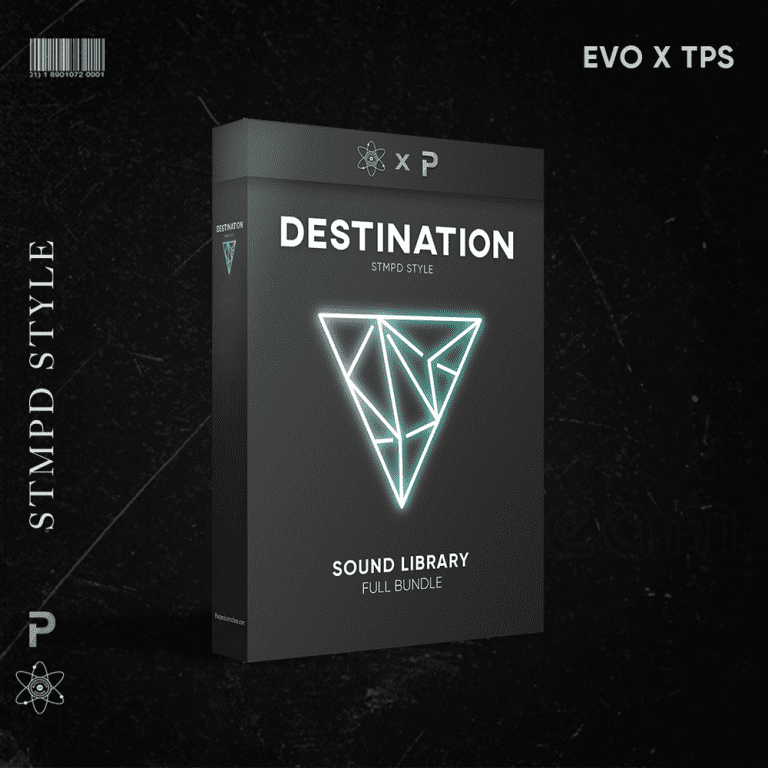 EVO X TPS – Destination (WAV, FXP, FLP, ALS)