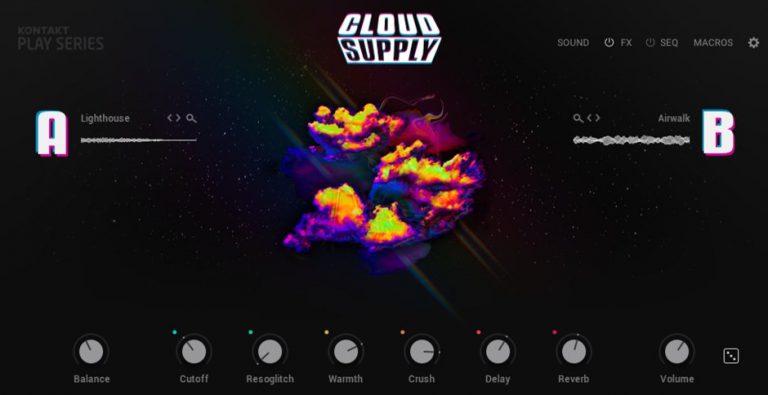 Native Instruments – Cloud Supply v1.0.0 (KONTAKT)