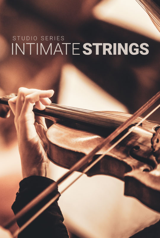 8Dio – Intimate Studio Strings v1.3 (KONTAKT) PART 1-3