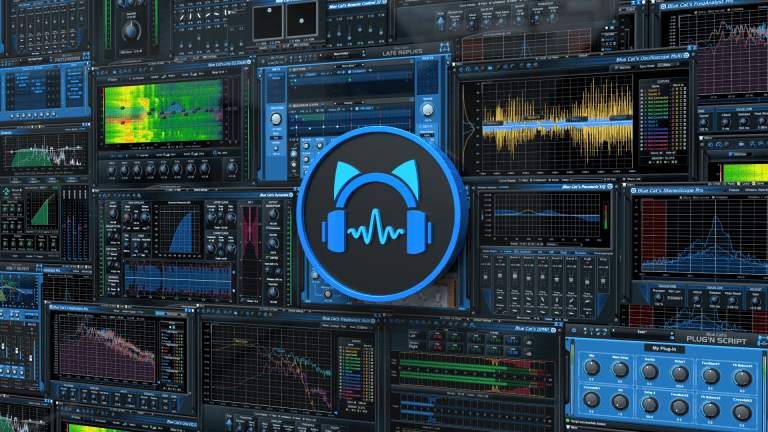 Blue Cat Audio – Blue Cat’s All Plug-Ins Pack 2020.7 STANDALONE, VST, VST3, RTAS, AAX x86 x64