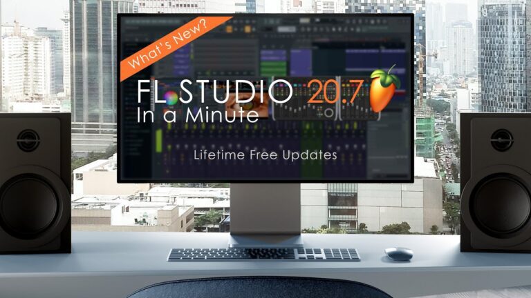 Image-Line – FL Studio Producer Edition 20.7.1.1773 Signature Bundle x86 x64 PORTABLE