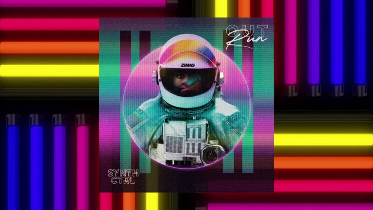 Synth Ctrl – Outrun Pack (SERUM)