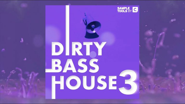 Sample Tools by Cr2 – Dirty Bass House 3 (WAV)
