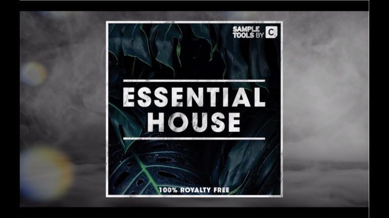 Sample Tools by Cr2 – Essential House (MIDI, WAV)