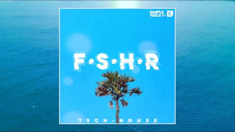Sample Tools By Cr2 – F.S.H.R (MIDI, WAV)