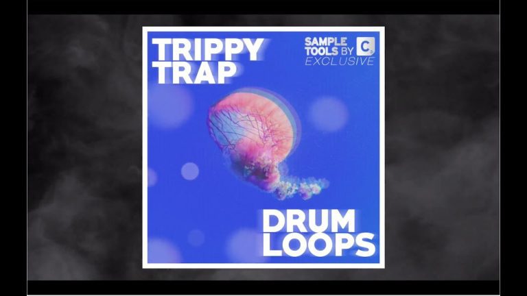 Sample Tools by Cr2 – Trippy Trap Drum Loops (MIDI, WAV)