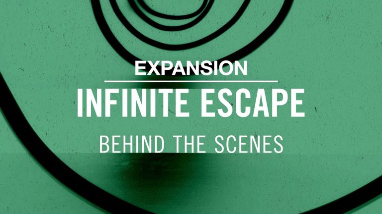 Native Instruments – Infinite Escape 1.0.0