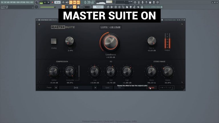 Initial Audio – IA-LA1 Compressor 1.0.3 VST, VST3, AU WIN.OSX x64