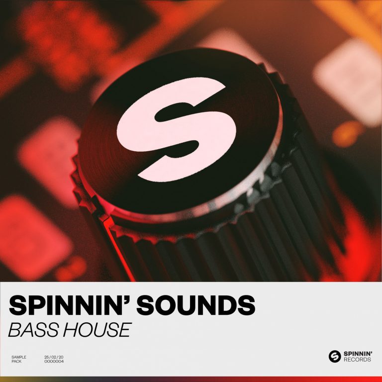 Spinnin’ Records – Spinnin’ Sounds Bass House Sample Pack (MIDI, WAV, SERUM)