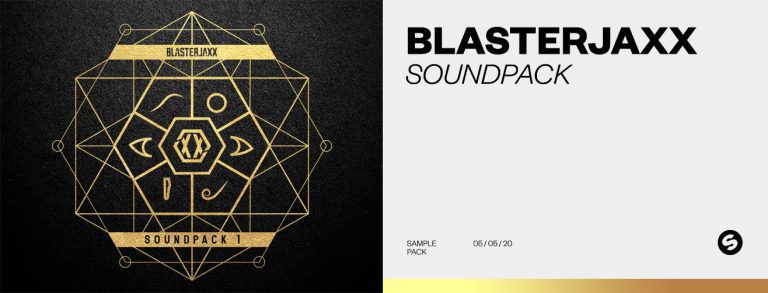 Spinnin’ Records – Blasterjaxx Soundpack 1 (MIDI, WAV, SERUM, SYLENTH1)