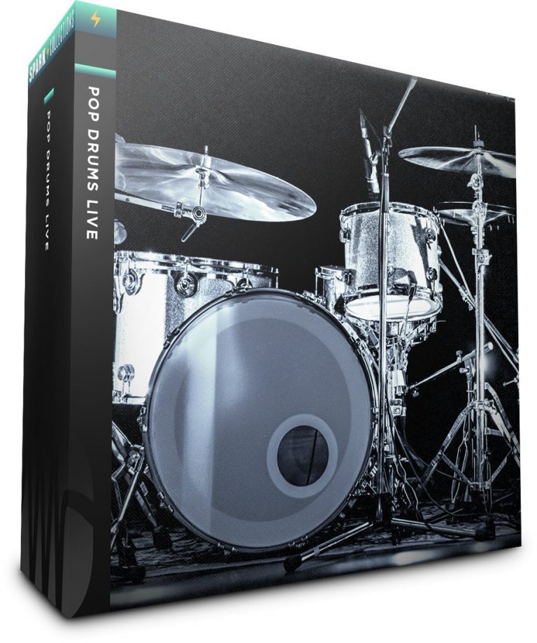 PreSonus – Spark – Pop Drums Live
