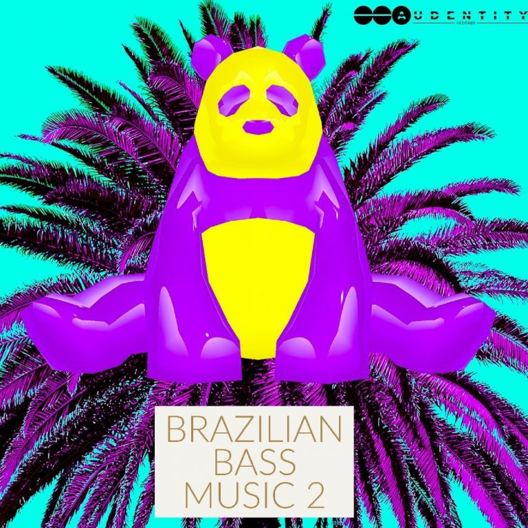 Audentity Records – Brazilian Bass Music 2