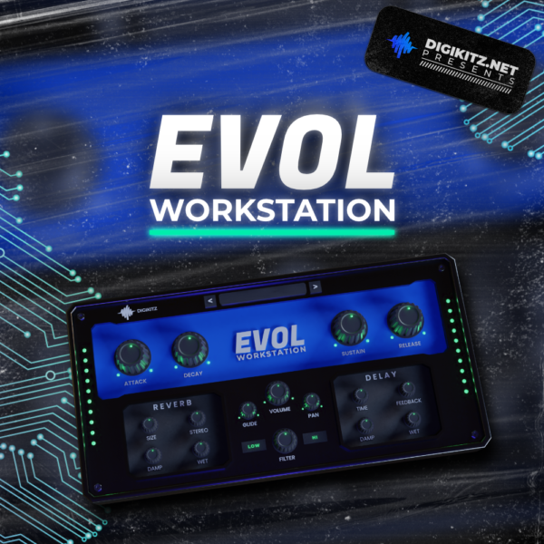 Digikits – EVOL Workstation 1.0.0 VSTi WIN.OSX x86 x64