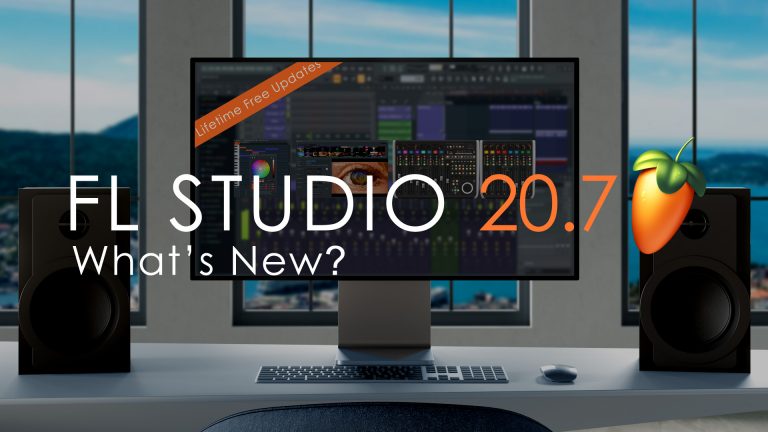 Image-Line – FL Studio Producer Edition + Signature Bundle v20.7.2.1852 x86 x64