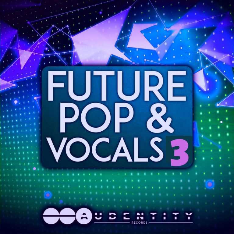 Audentity Records – Future Pop & Vocals 3
