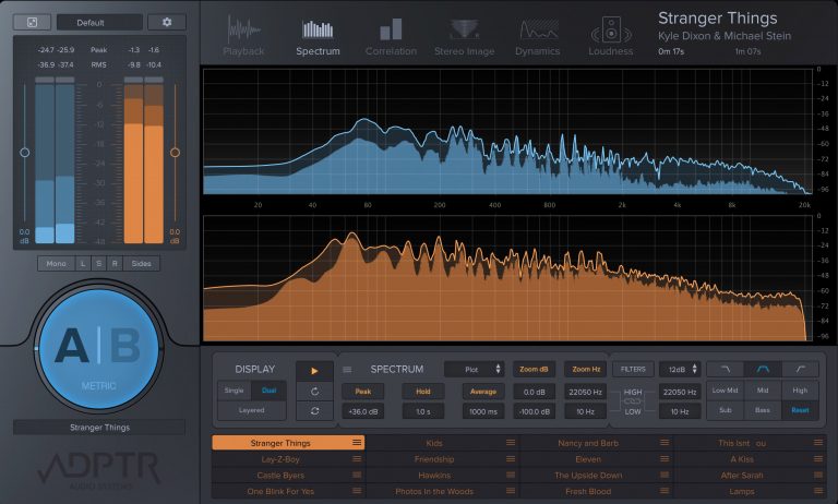 Plugin Alliance & ADPTR – MetricAB 1.2.0 VST, VST3, AAX x64