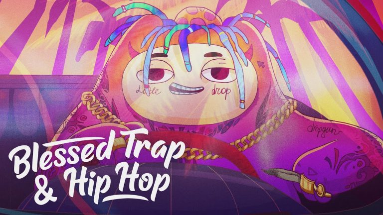Dropgun Samples – Blessed Trap & Hip Hop