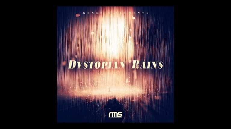 Rocky Mountain Sounds Dystopian Rains for Omnisphere 2