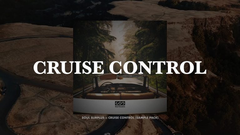 Soul Surplus – Cruise Control (WAV)