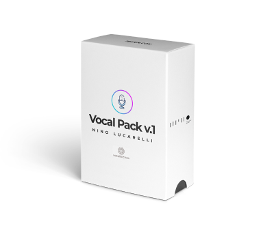Vocalkitchen x 789ten – Vocal Pack V.1 by Nino Lucarelli (WAV)